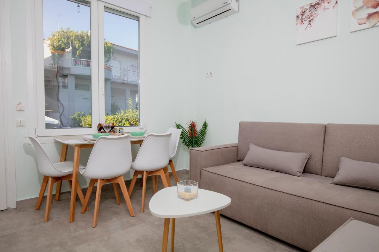 Rilassunte Luxury Apartments Potos Exterior foto