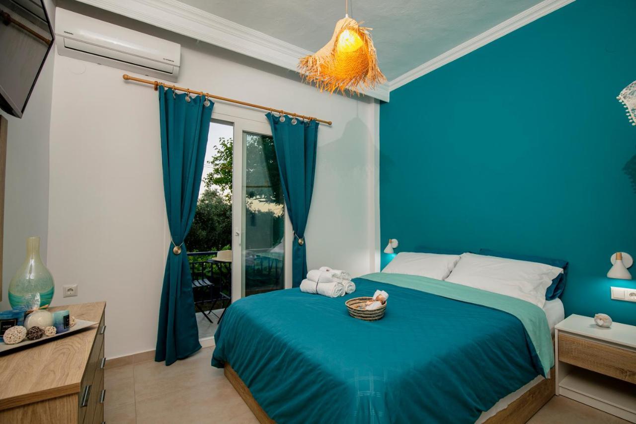 Rilassunte Luxury Apartments Potos Exterior foto