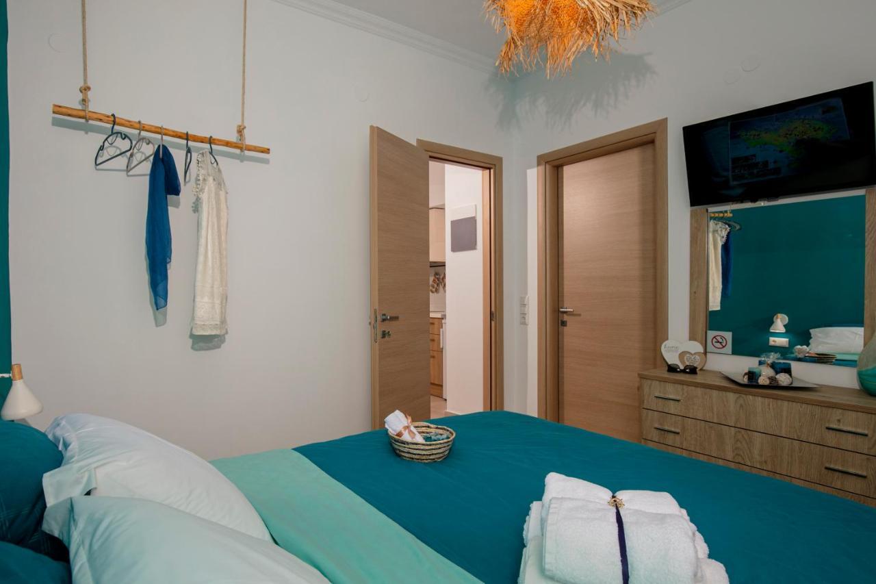 Rilassunte Luxury Apartments Potos Exterior foto
