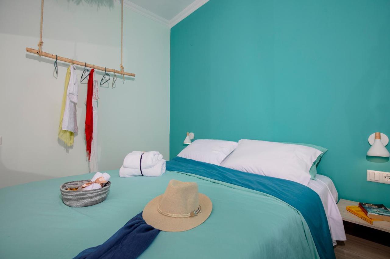 Rilassunte Luxury Apartments Potos Exterior foto
